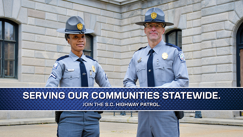 South Carolina Highway Patrol | SCDPS